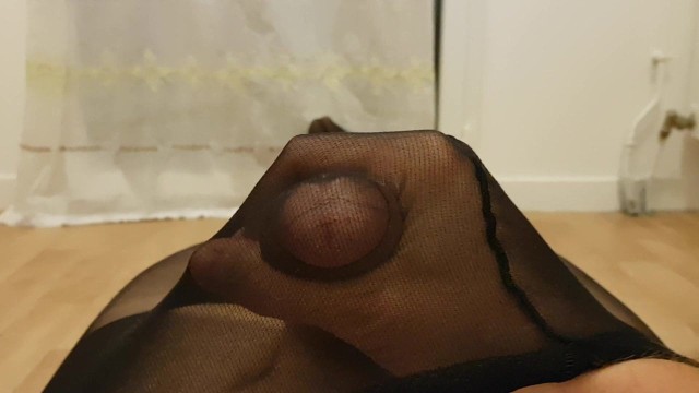 Shaunna Cumin Hot Xxx Transsexual Porn In Pantyhose Pantyhose