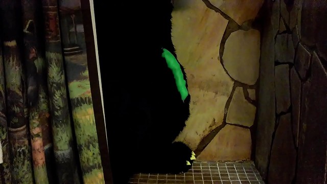 Daria Fursuit Transsexual Shower Fox Porn Bathroom Sex Amateur