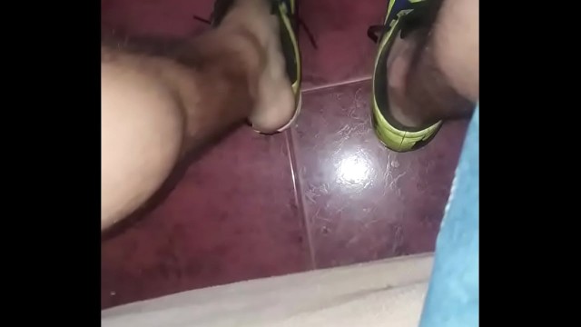 Jerusha Xxx Hot Football Sex Transsexual Gay Amateur Nike Socks