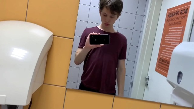 Katlynn Cute Boy Orgasm Hot Caught Transsexual Toilet Teen Twink