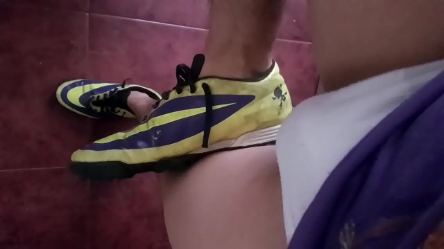 Emily Games Soccer Nike Hot Sex Football Boots Transsexual Gay