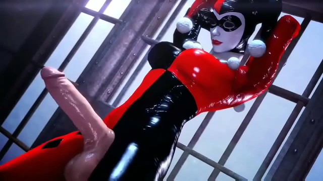 Harley Quinn Transsexual Pornstar Trans Sex Blonde Compilation