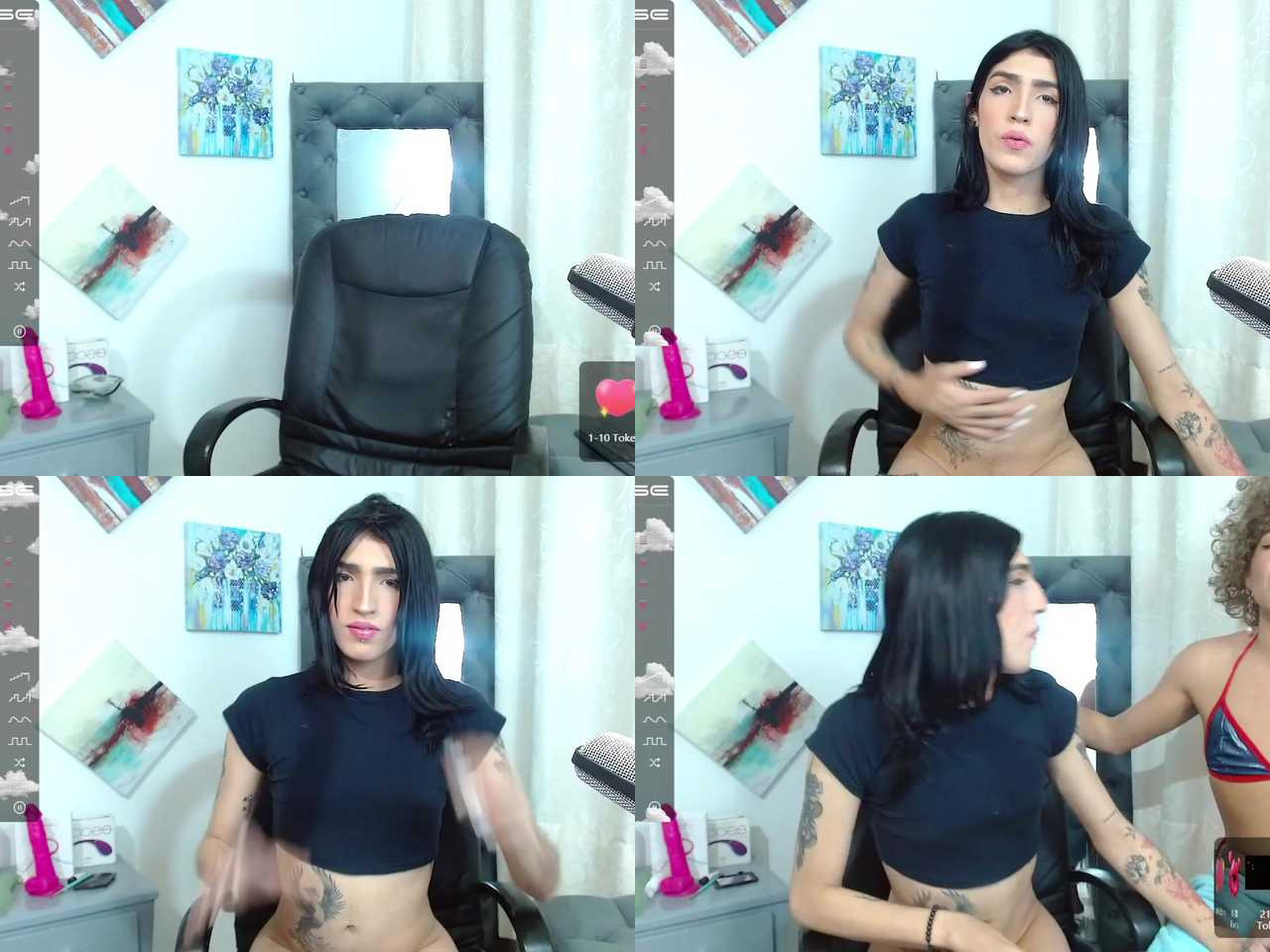 Cam Model SARITA-COPPER Asian Massage Asslicking Fucking Machines Cum On Ass