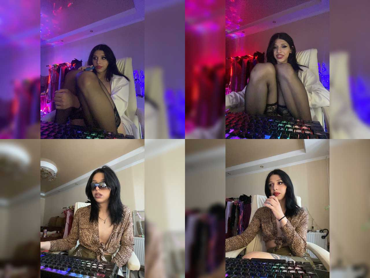 Cam Model BabyrageWill Mobile Live Dildofucking Speaks Ukrainian Teasing Brunette