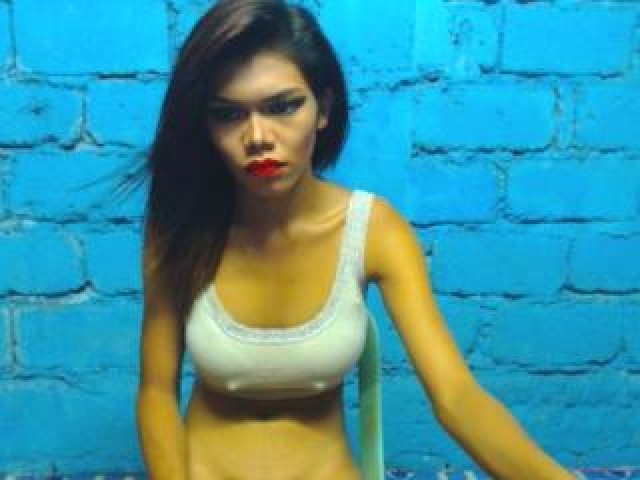 AsianHugeCock Shemale Webcam Blonde Pussy Brown Eyes Trimmed Pussy Sex
