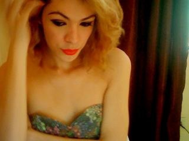 JESSY08 Shemale Webcam Model Pussy Shaved Pussy Blonde Babe